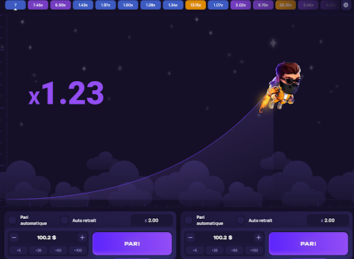 lucky jet predictor