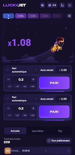 lucky jet predictor en ligne