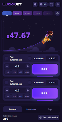 lucky jet apk
