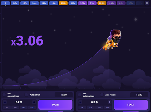 lucky jet game